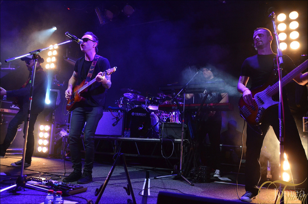 Фотография с группа "ЗВЕРИ" в Батыр