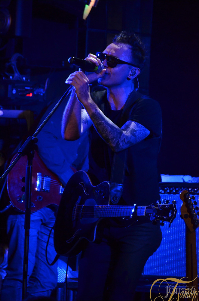 Фотография с группа "ЗВЕРИ" в Батыр