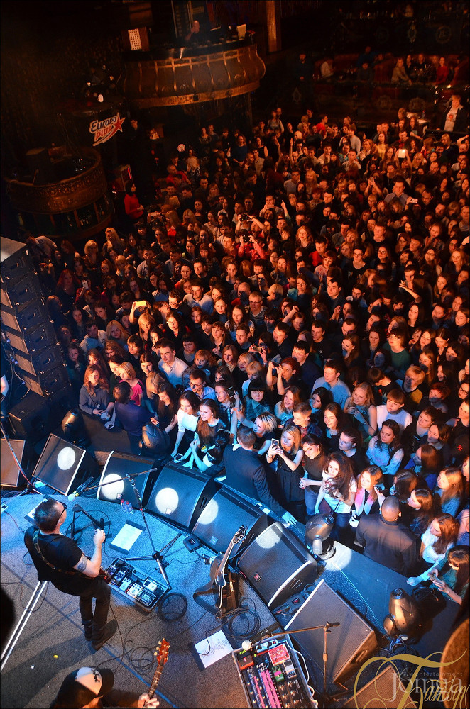 Фотография с группа "ЗВЕРИ" в Батыр
