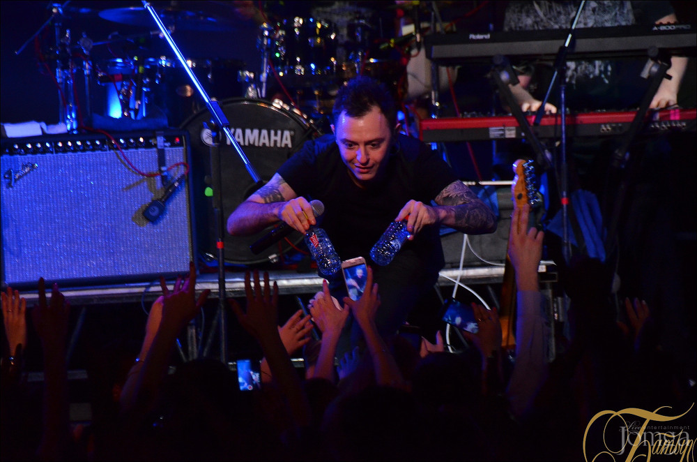 Фотография с группа "ЗВЕРИ" в Батыр