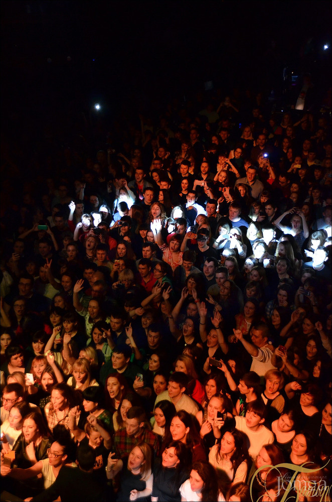 Фотография с группа "ЗВЕРИ" в Батыр