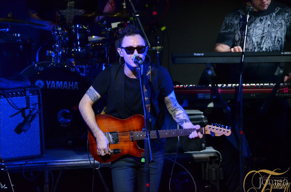 Фотография с группа "ЗВЕРИ" в Батыр