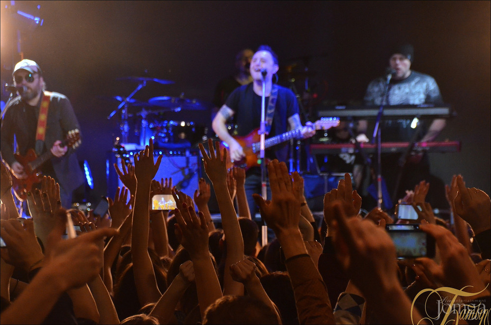 Фотография с группа "ЗВЕРИ" в Батыр