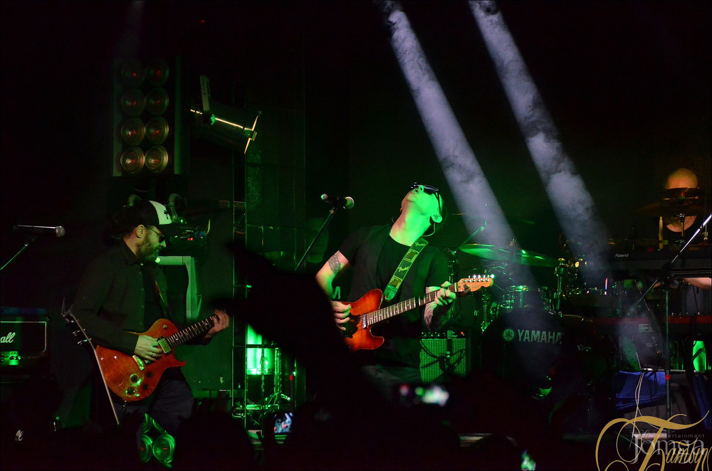 Фотография с группа "ЗВЕРИ" в Батыр