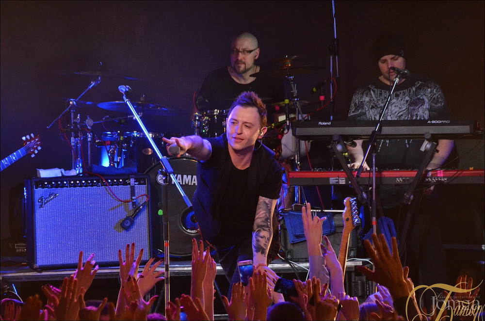 Фотография с группа "ЗВЕРИ" в Батыр