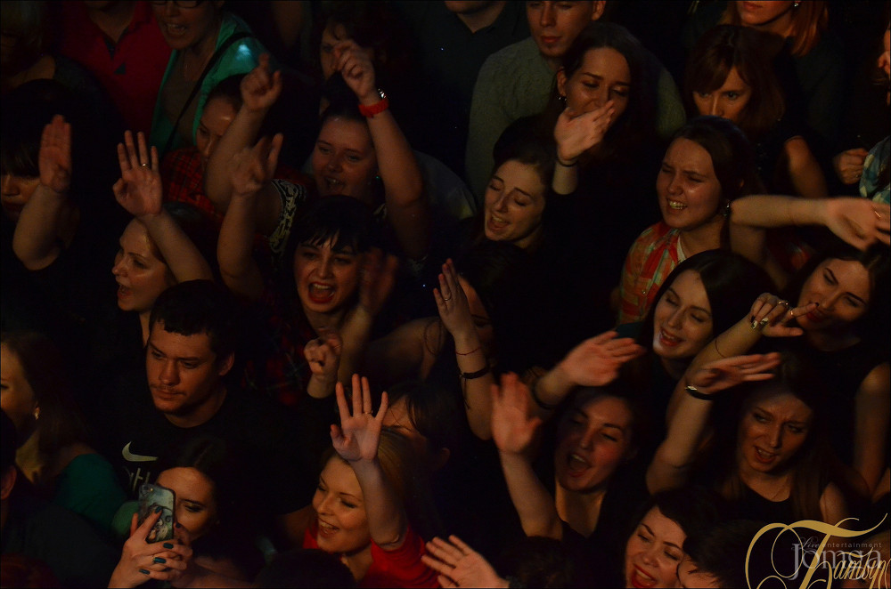 Фотография с группа "ЗВЕРИ" в Батыр