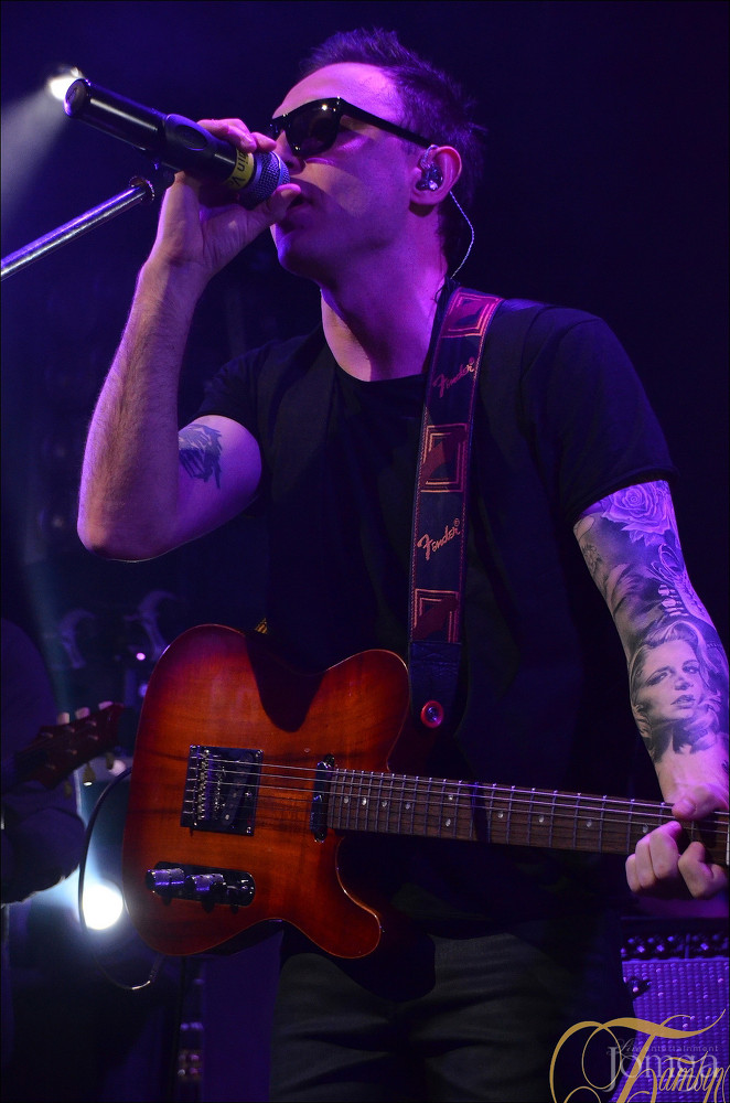 Фотография с группа "ЗВЕРИ" в Батыр