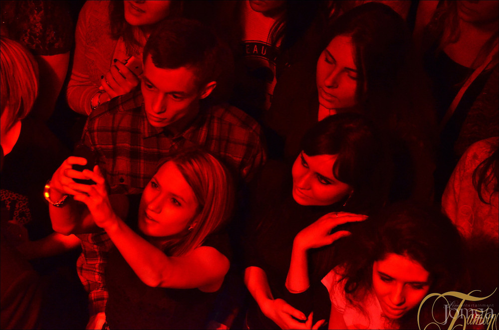 Фотография с группа "ЗВЕРИ" в Батыр