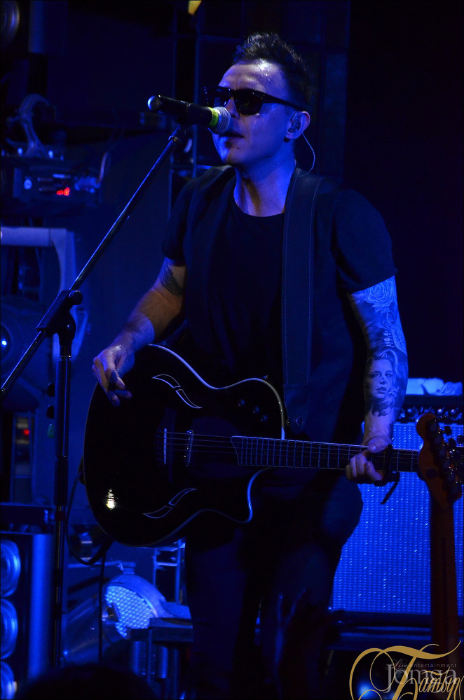 Фотография с группа "ЗВЕРИ" в Батыр