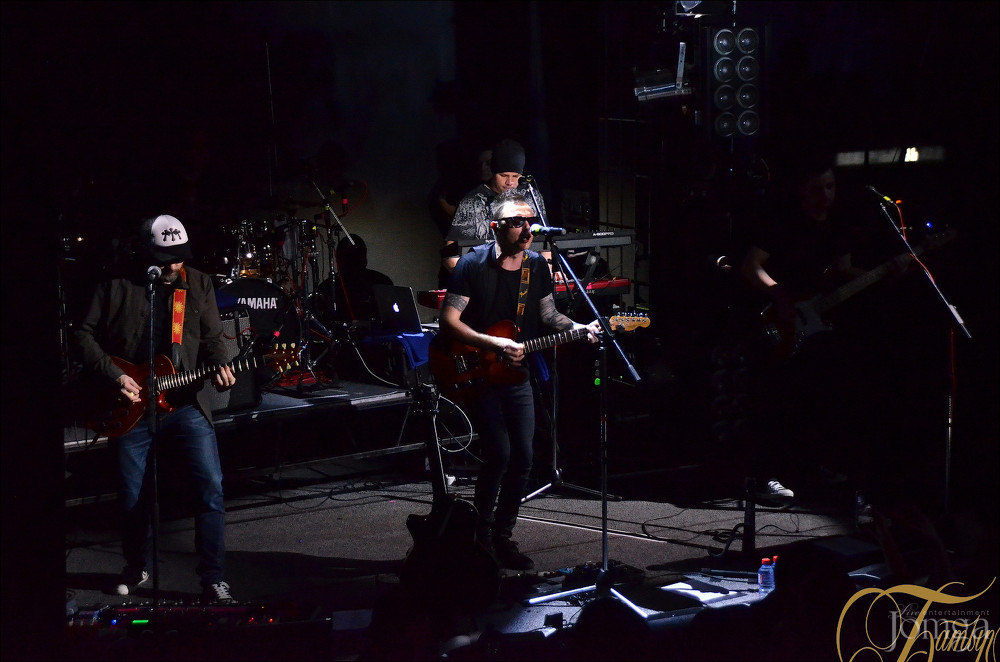 Фотография с группа "ЗВЕРИ" в Батыр