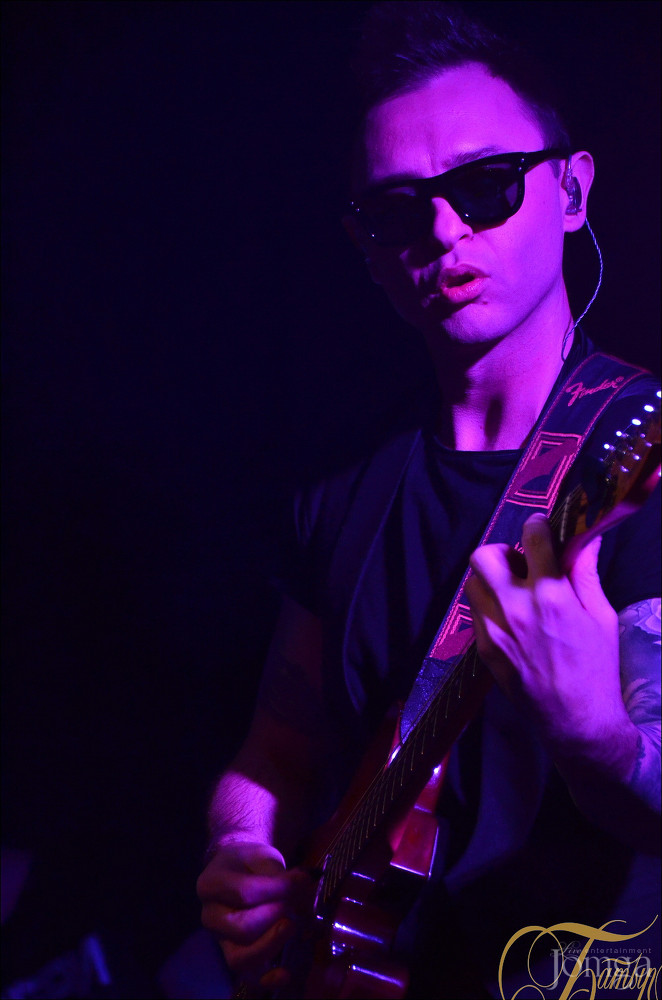 Фотография с группа "ЗВЕРИ" в Батыр