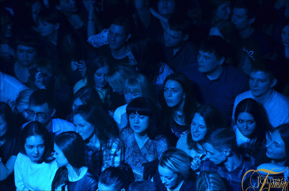 Фотография с группа "ЗВЕРИ" в Батыр