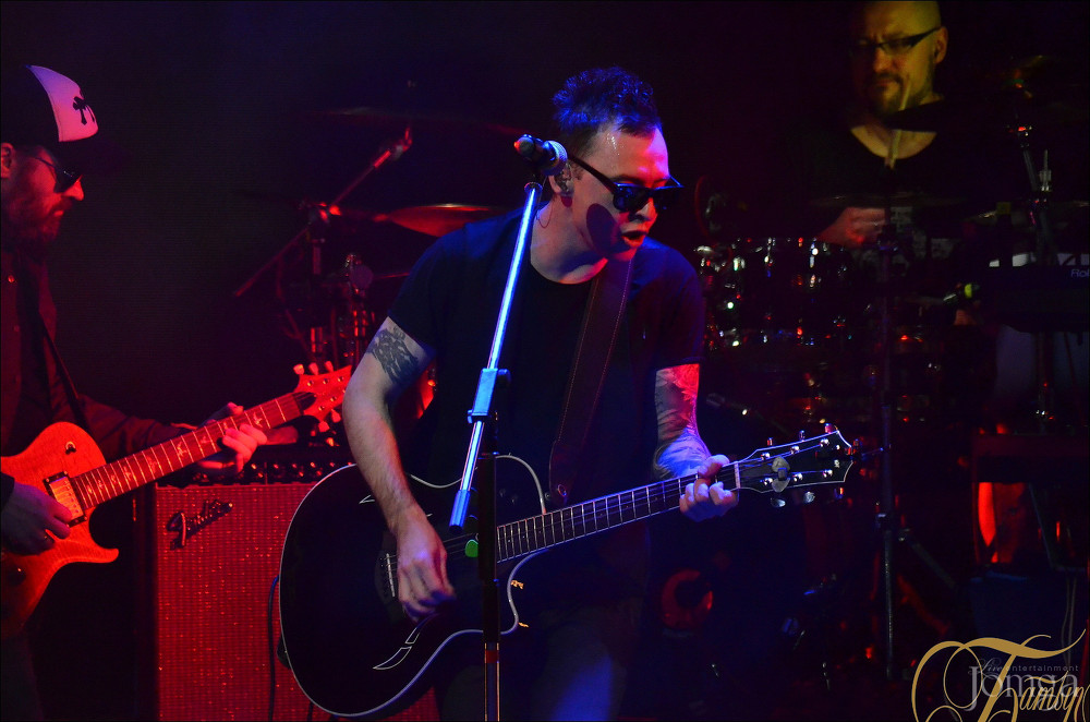 Фотография с группа "ЗВЕРИ" в Батыр