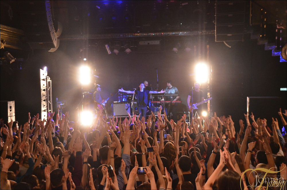 Фотография с группа "ЗВЕРИ" в Батыр