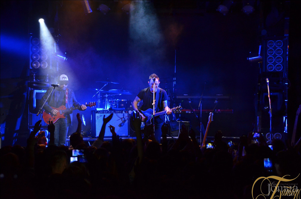 Фотография с группа "ЗВЕРИ" в Батыр