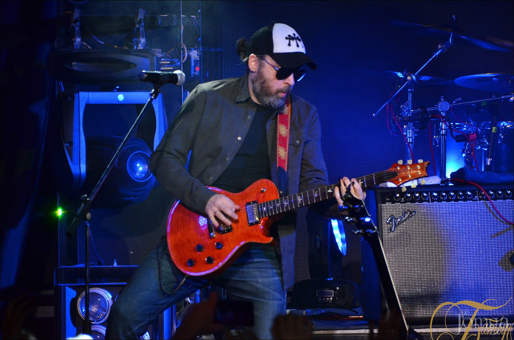 Фотография с группа "ЗВЕРИ" в Батыр