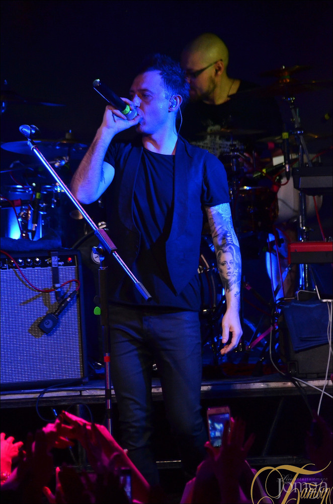 Фотография с группа "ЗВЕРИ" в Батыр