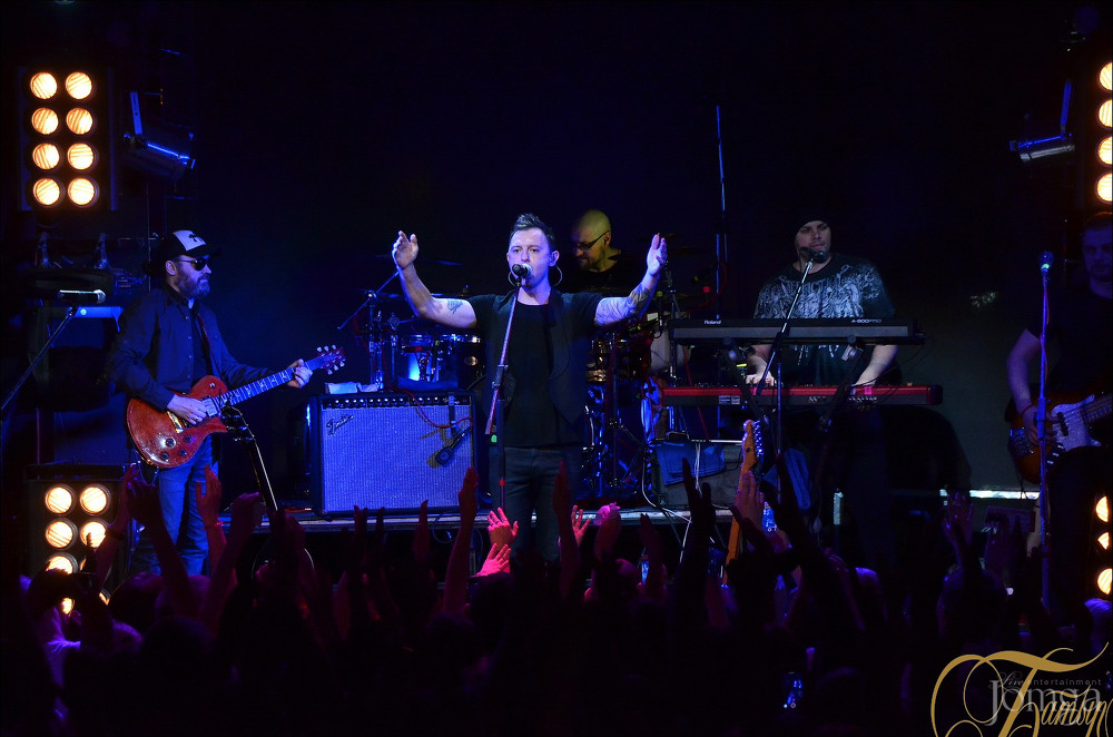 Фотография с группа "ЗВЕРИ" в Батыр