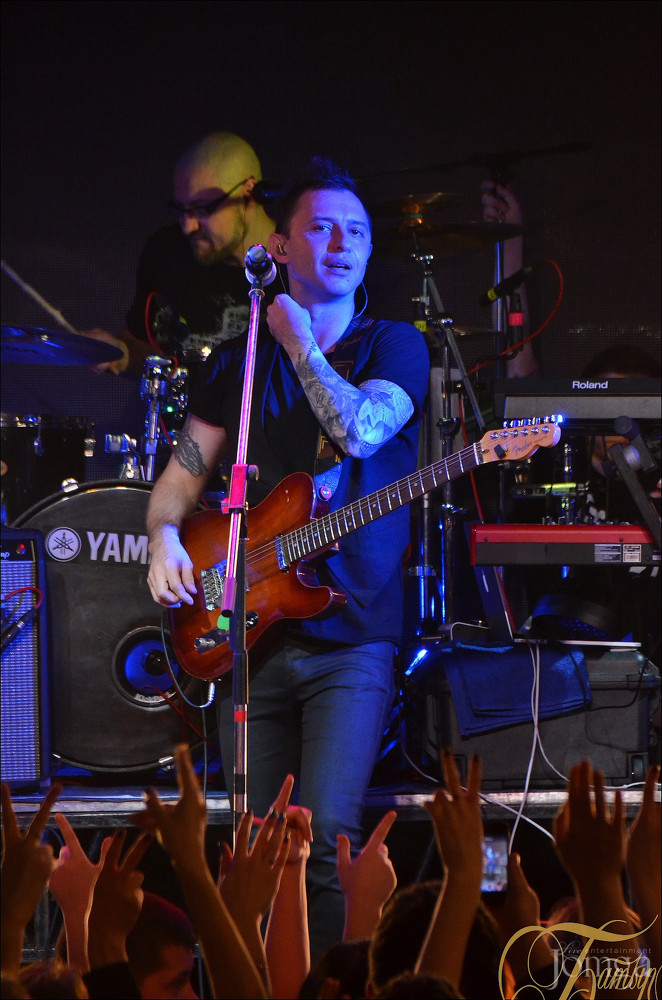 Фотография с группа "ЗВЕРИ" в Батыр