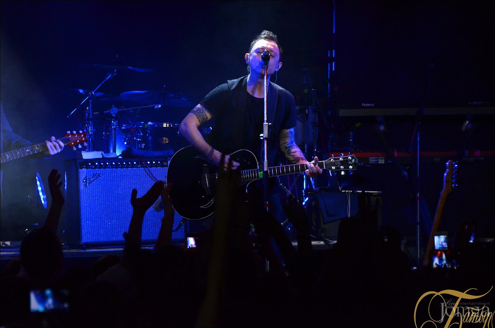 Фотография с группа "ЗВЕРИ" в Батыр