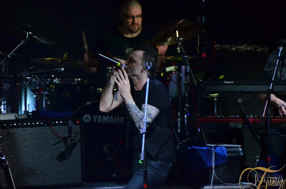 Фотография с группа "ЗВЕРИ" в Батыр