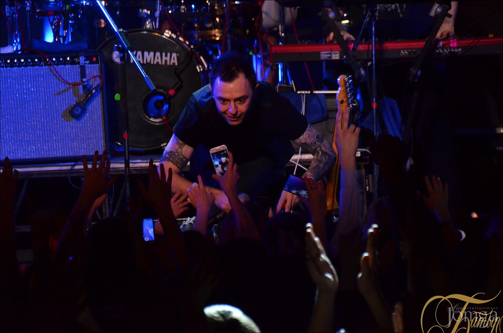 Фотография с группа "ЗВЕРИ" в Батыр