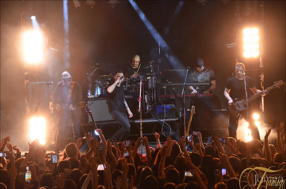 Фотография с группа "ЗВЕРИ" в Батыр