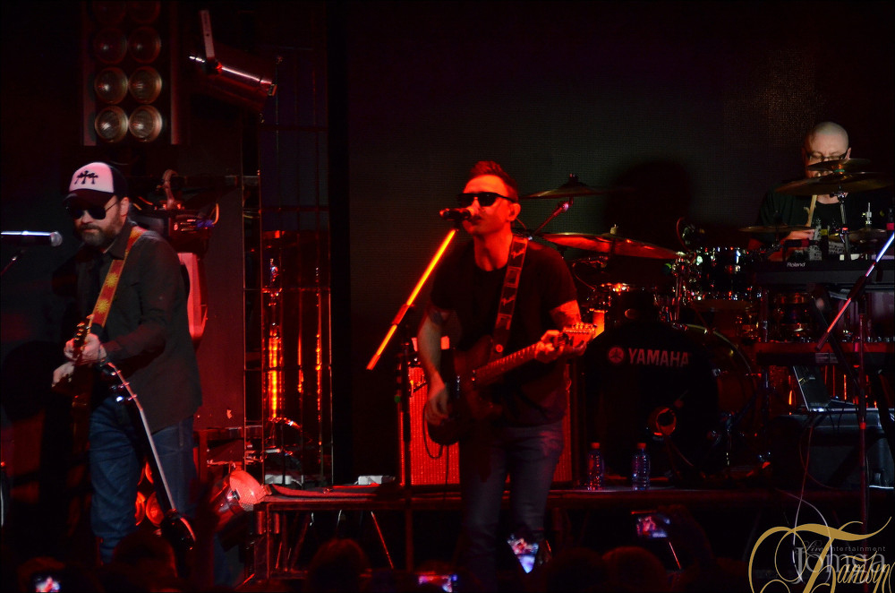 Фотография с группа "ЗВЕРИ" в Батыр