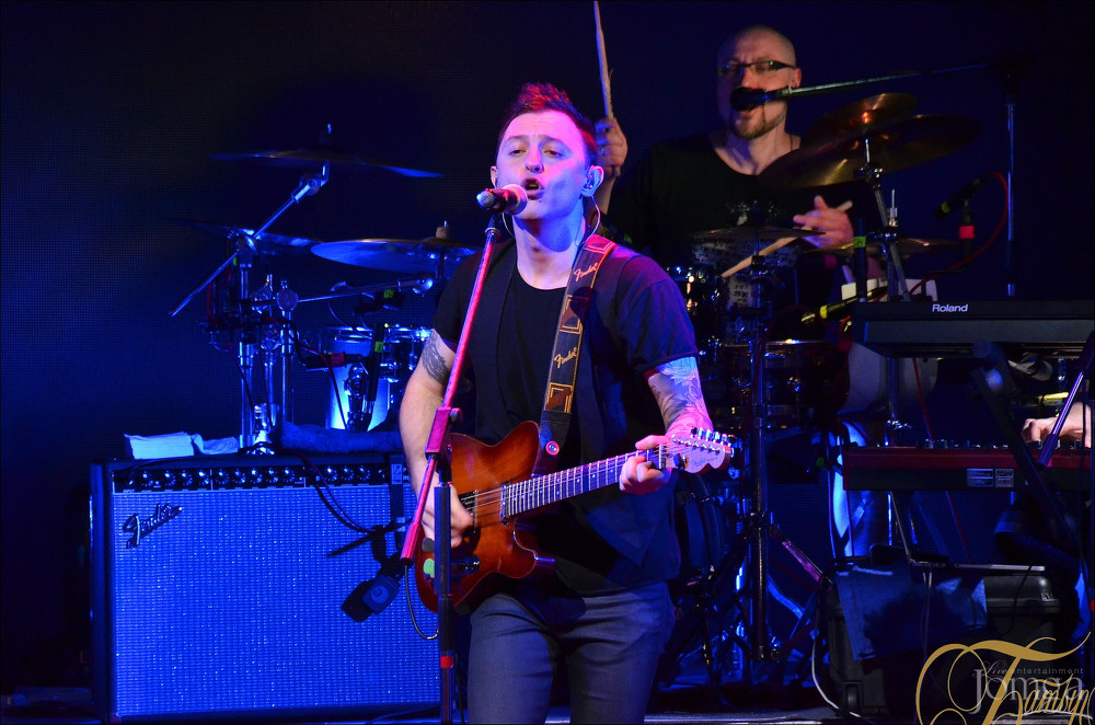 Фотография с группа "ЗВЕРИ" в Батыр