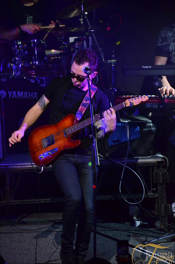 Фотография с группа "ЗВЕРИ" в Батыр