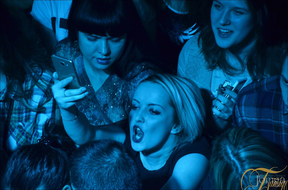 Фотография с группа "ЗВЕРИ" в Батыр