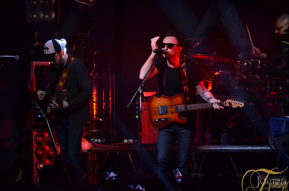 Фотография с группа "ЗВЕРИ" в Батыр