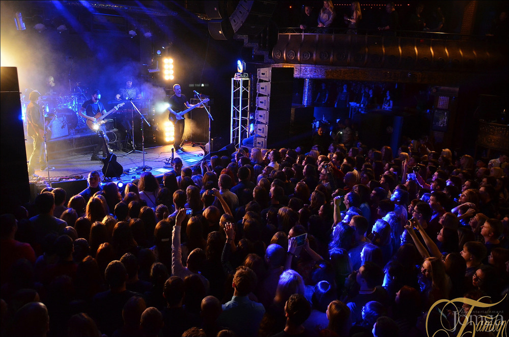 Фотография с группа "ЗВЕРИ" в Батыр