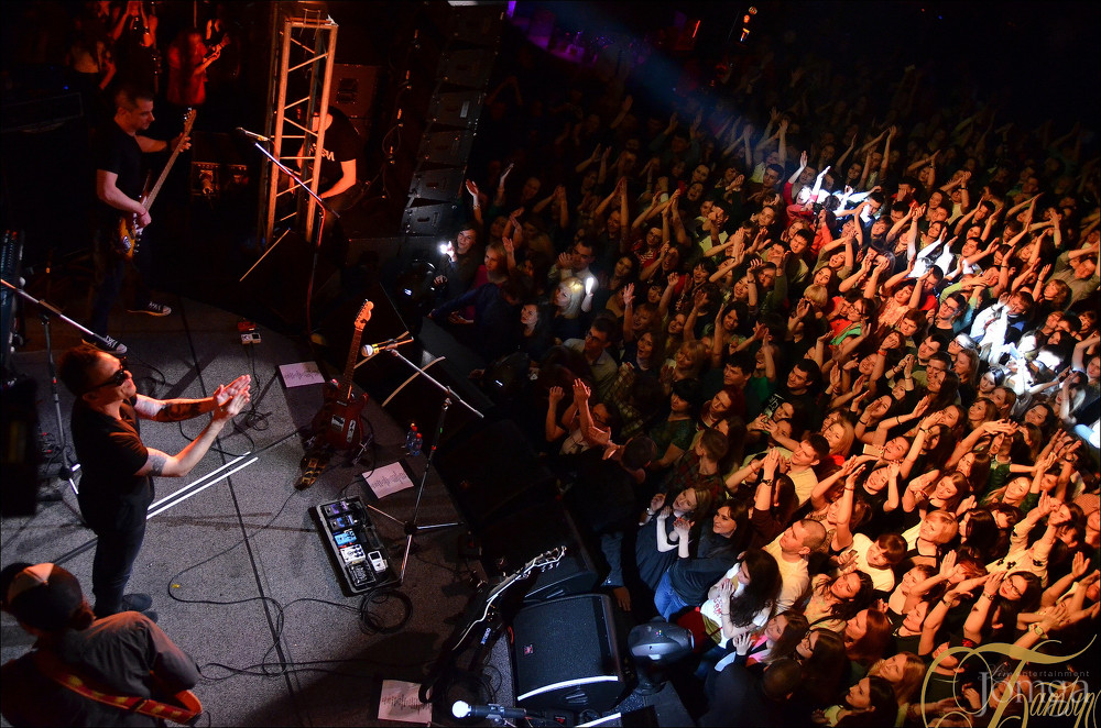 Фотография с группа "ЗВЕРИ" в Батыр