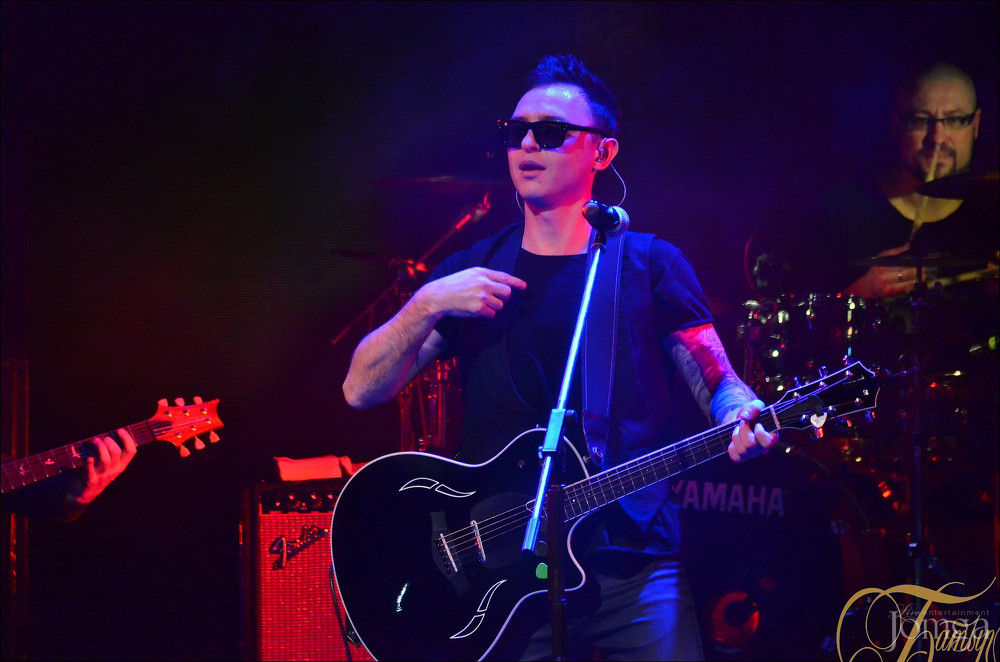 Фотография с группа "ЗВЕРИ" в Батыр