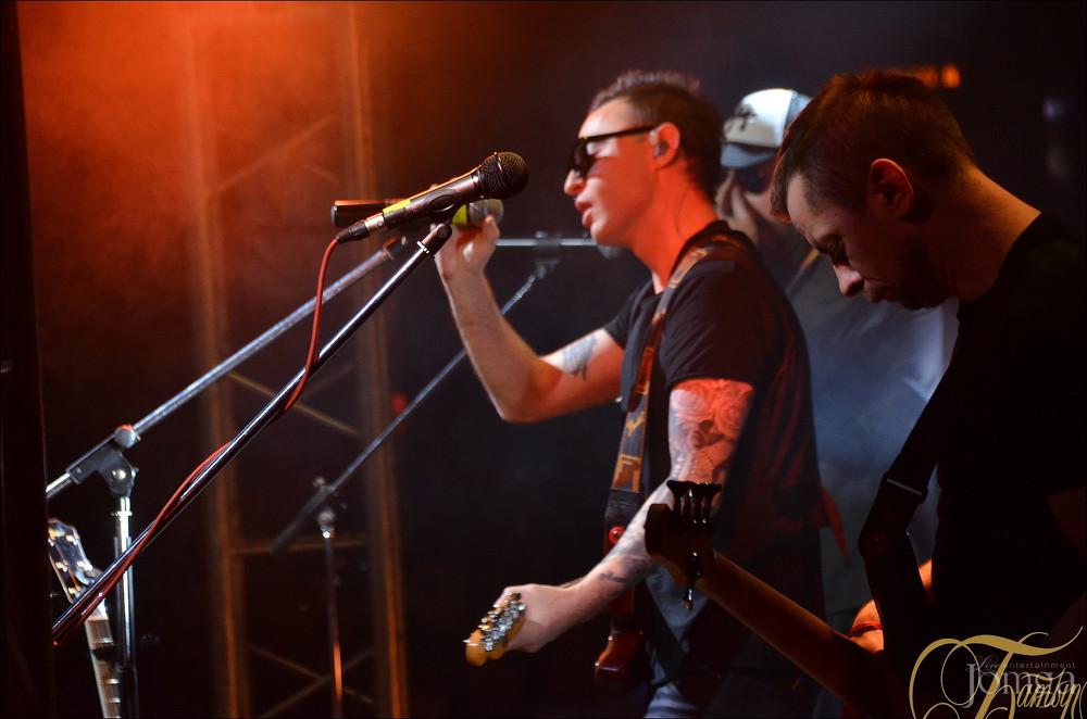 Фотография с группа "ЗВЕРИ" в Батыр