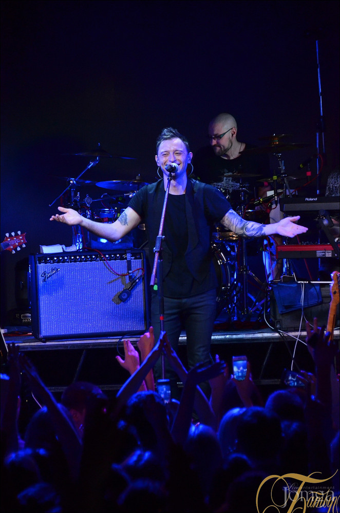 Фотография с группа "ЗВЕРИ" в Батыр