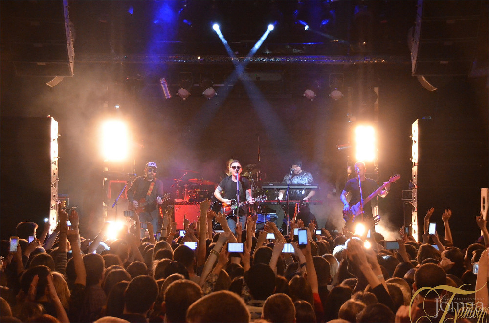 Фотография с группа "ЗВЕРИ" в Батыр