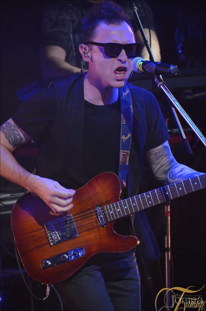 Фотография с группа "ЗВЕРИ" в Батыр