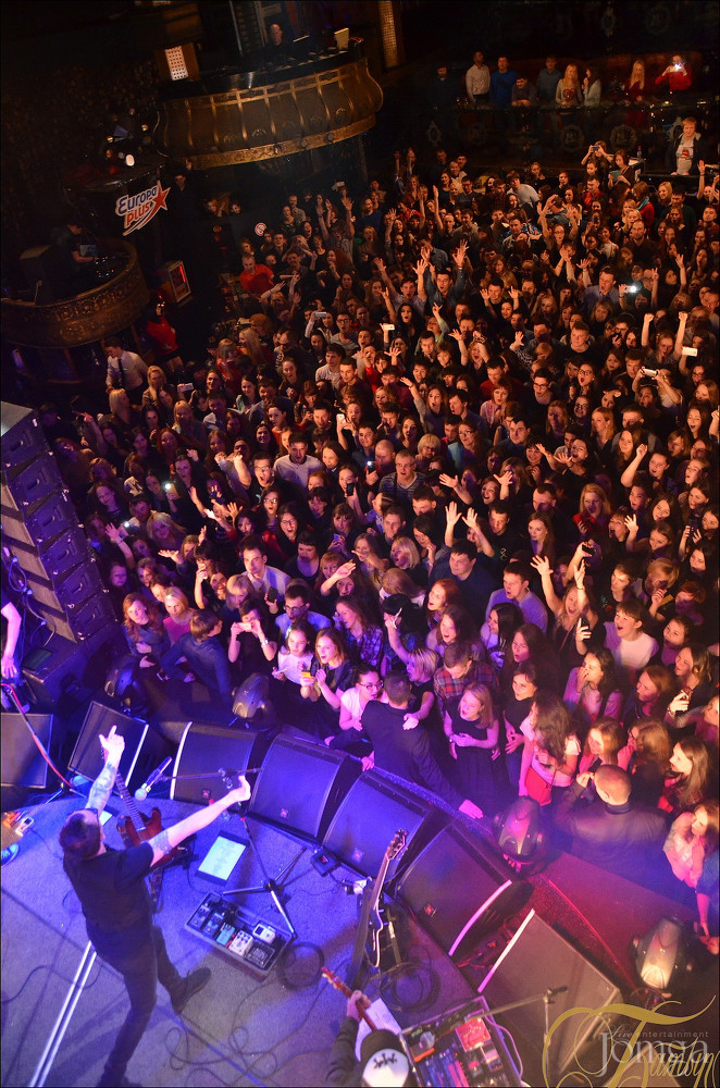 Фотография с группа "ЗВЕРИ" в Батыр