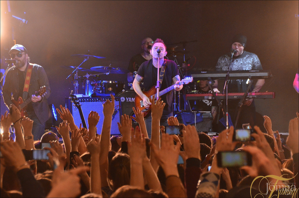 Фотография с группа "ЗВЕРИ" в Батыр