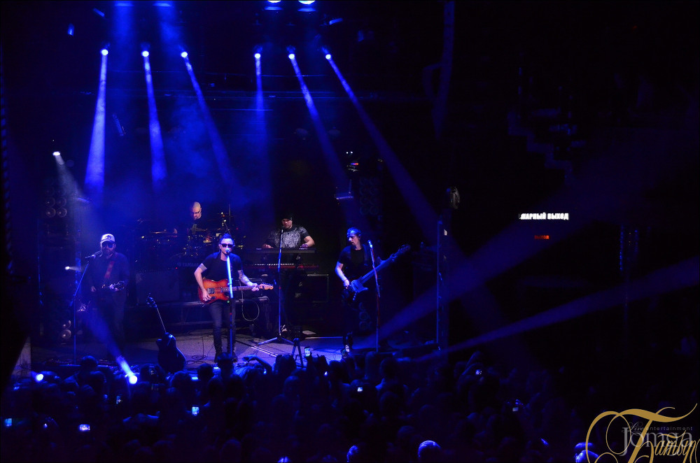 Фотография с группа "ЗВЕРИ" в Батыр