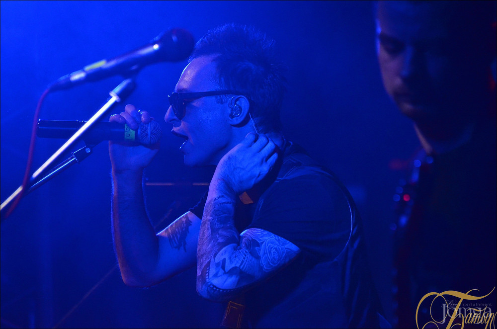 Фотография с группа "ЗВЕРИ" в Батыр