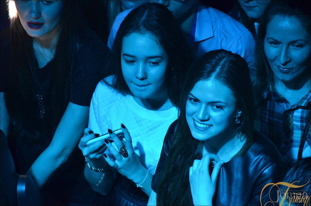 Фотография с группа "ЗВЕРИ" в Батыр