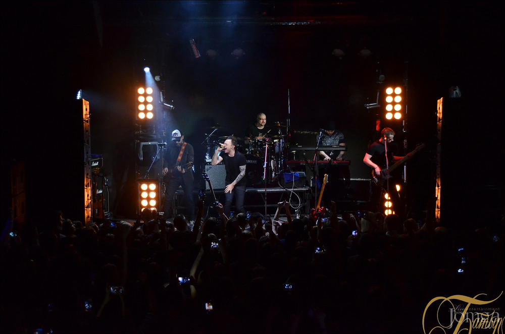 Фотография с группа "ЗВЕРИ" в Батыр