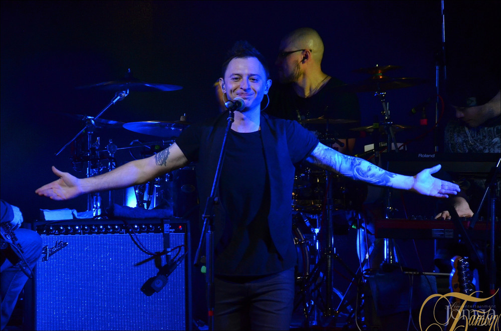 Фотография с группа "ЗВЕРИ" в Батыр