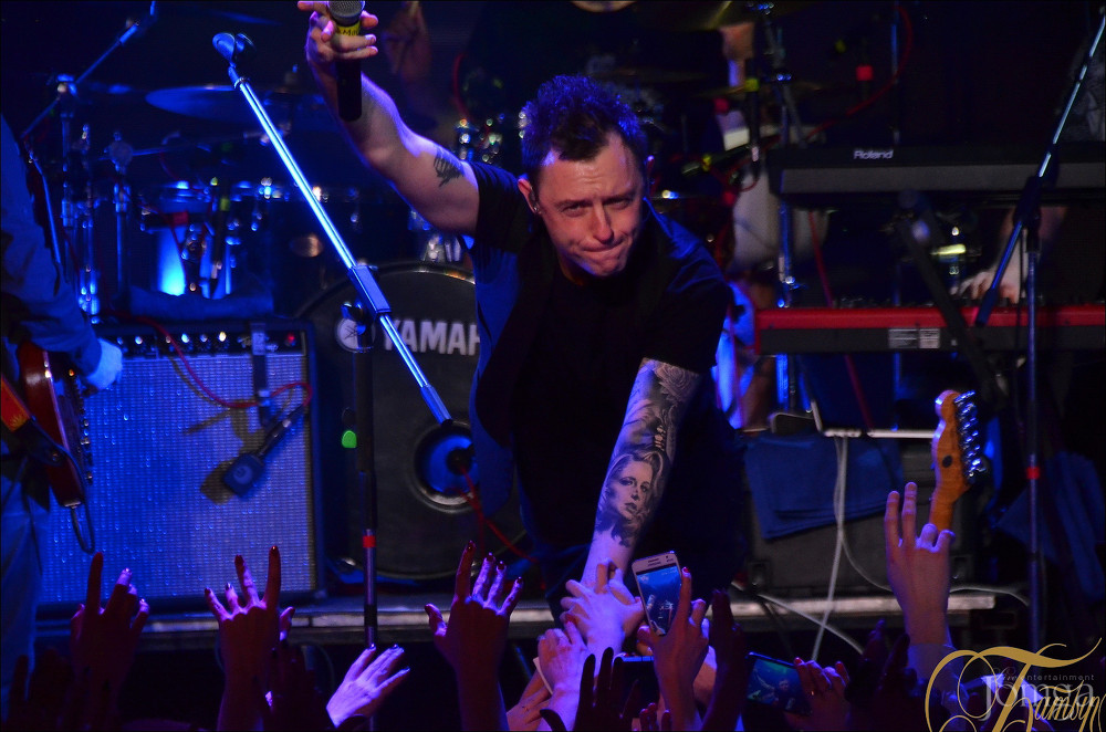 Фотография с группа "ЗВЕРИ" в Батыр