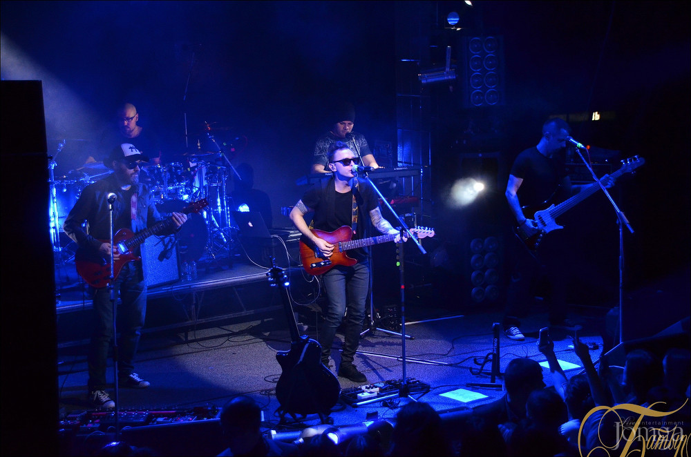 Фотография с группа "ЗВЕРИ" в Батыр