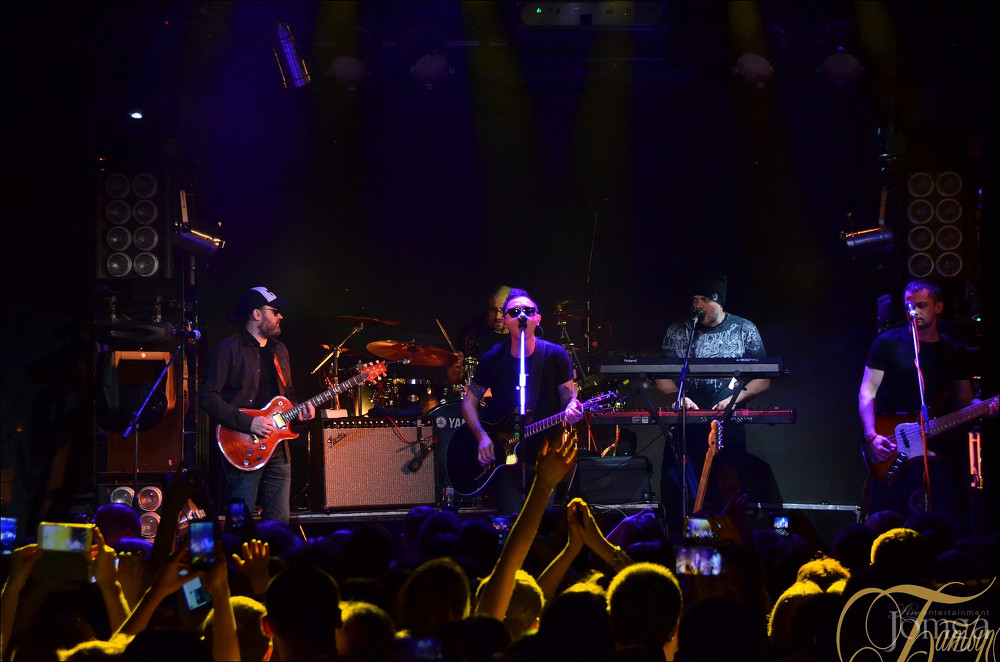 Фотография с группа "ЗВЕРИ" в Батыр