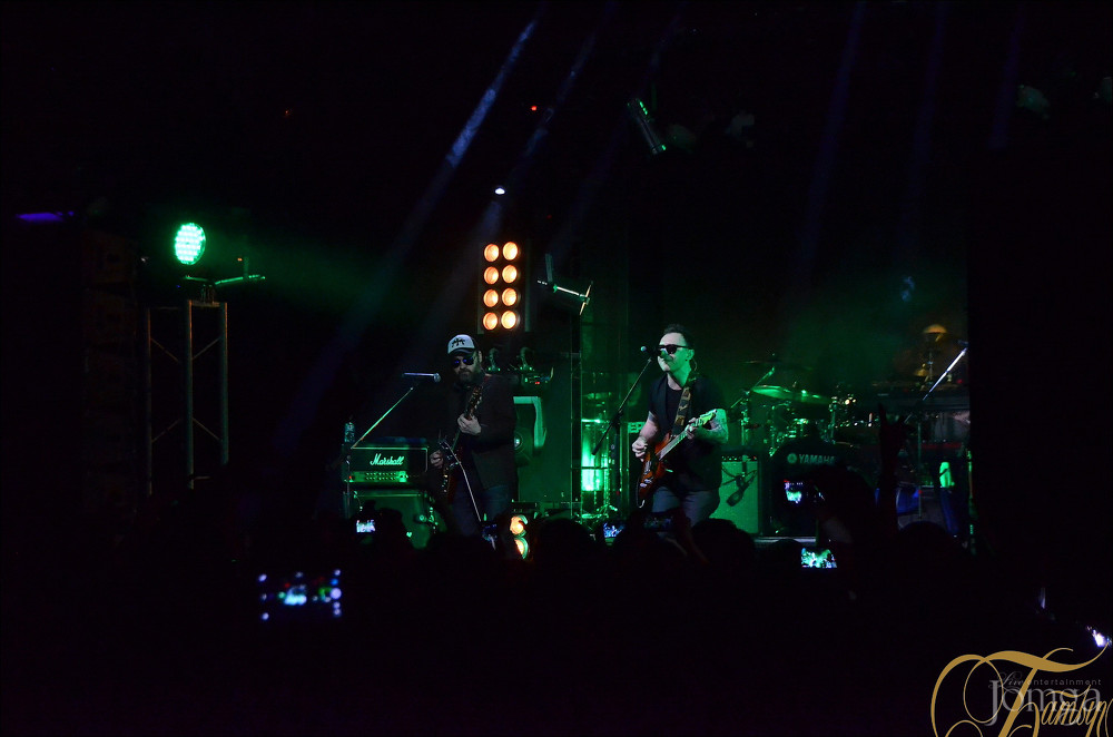 Фотография с группа "ЗВЕРИ" в Батыр